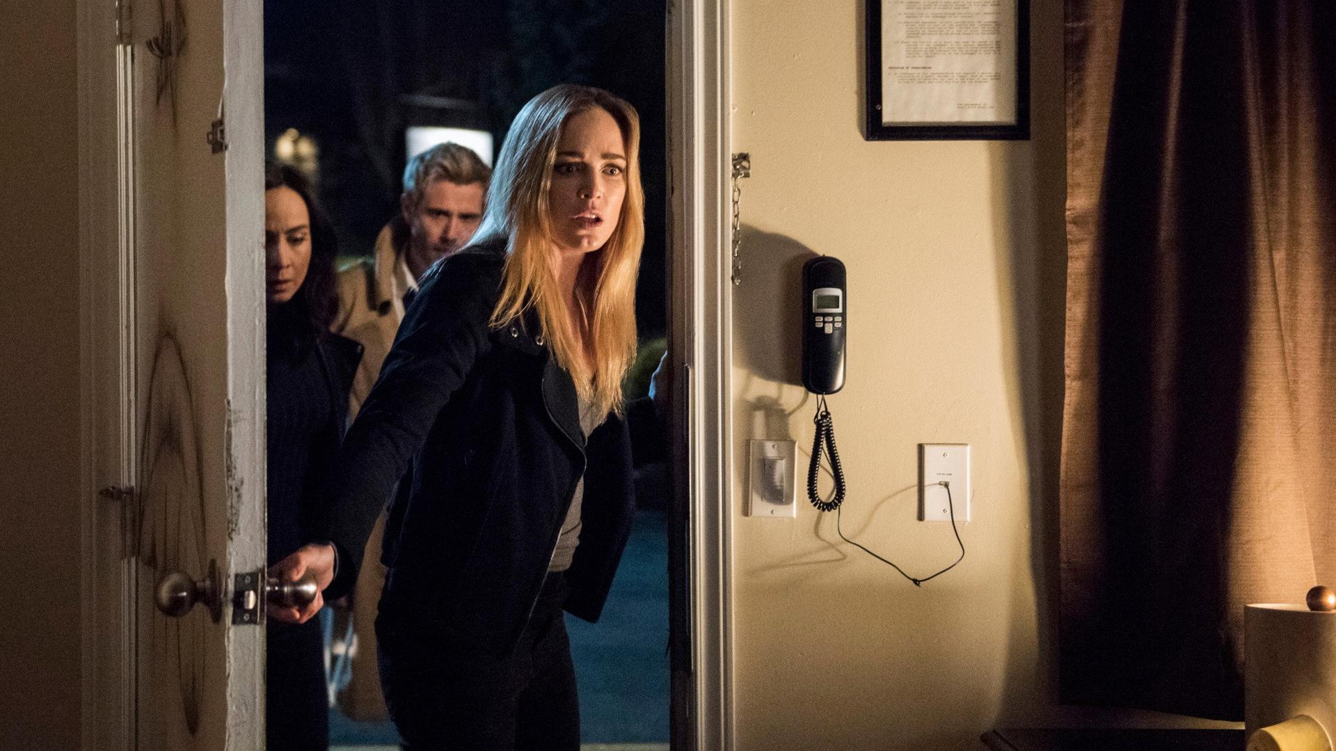 Still from The Eggplant, the Witch & the Wardrobe