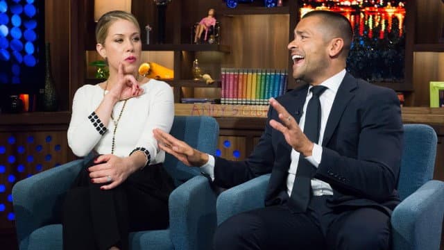 Still from Christina Applegate & Mark Consuelos