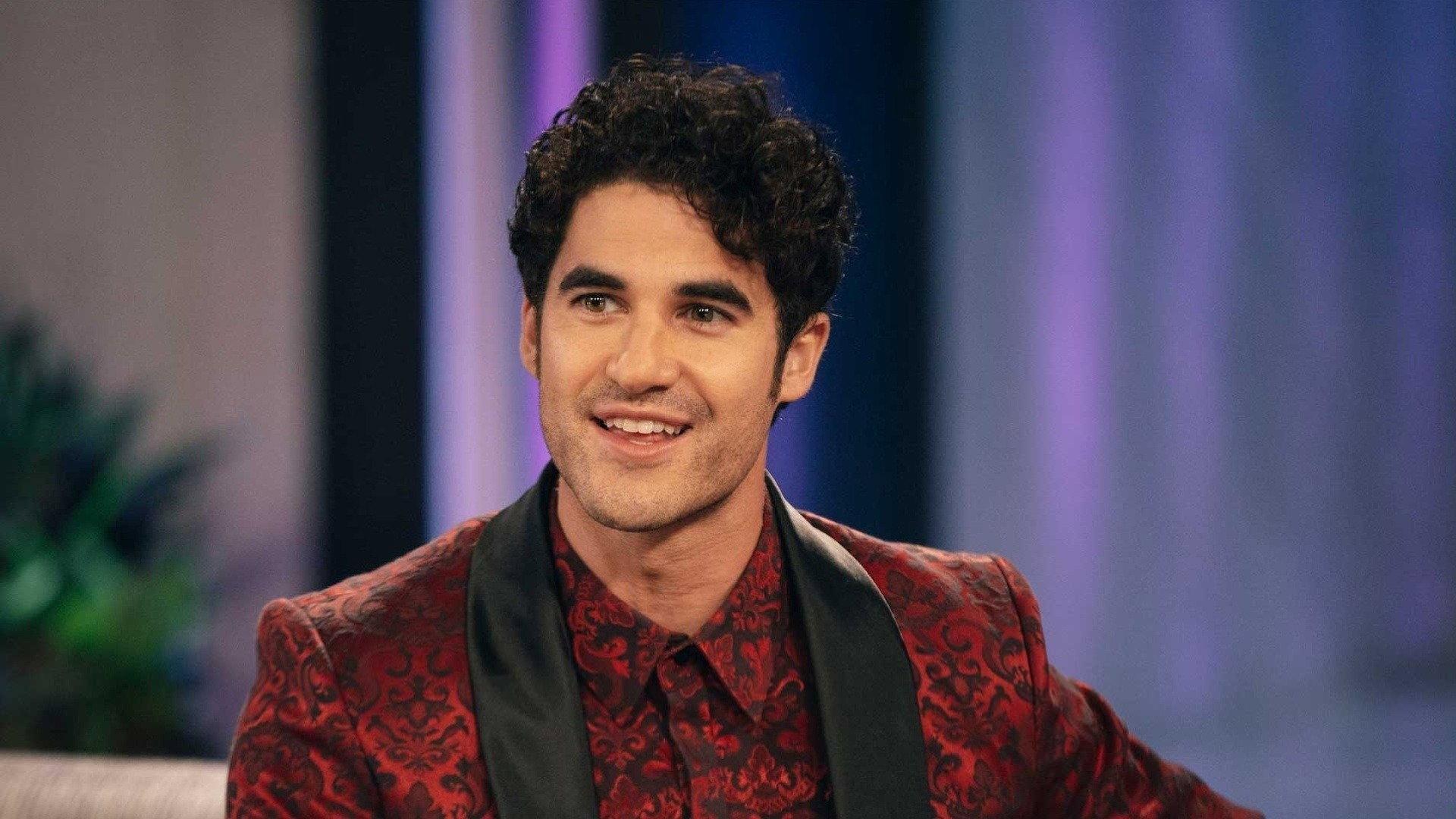 Still from Darren Criss, Paula Patton, Adam Lambert