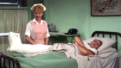 Still from Lucy Plays Florence Nightingale