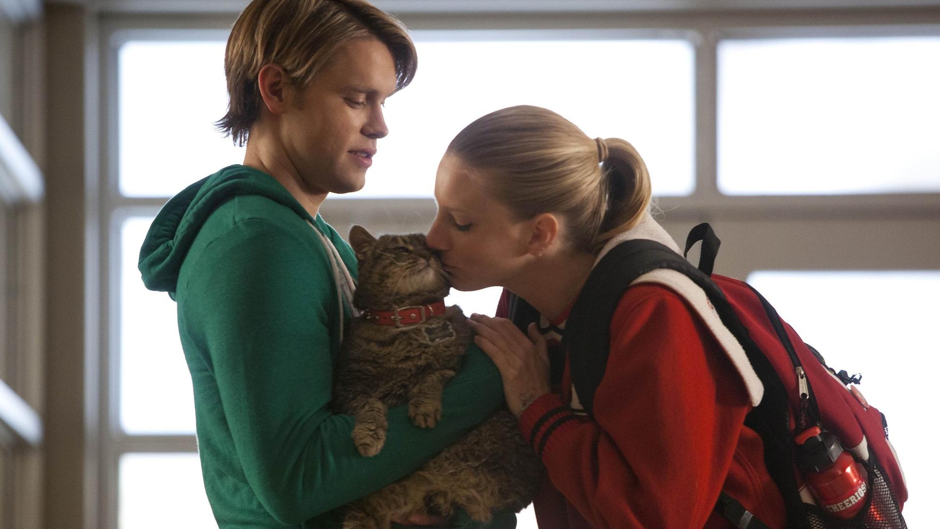 Still from Shooting Star