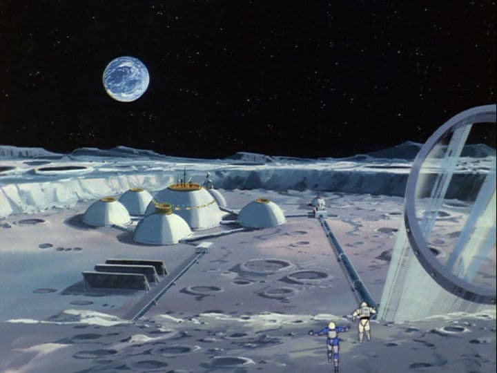 Still from Operation Starfall