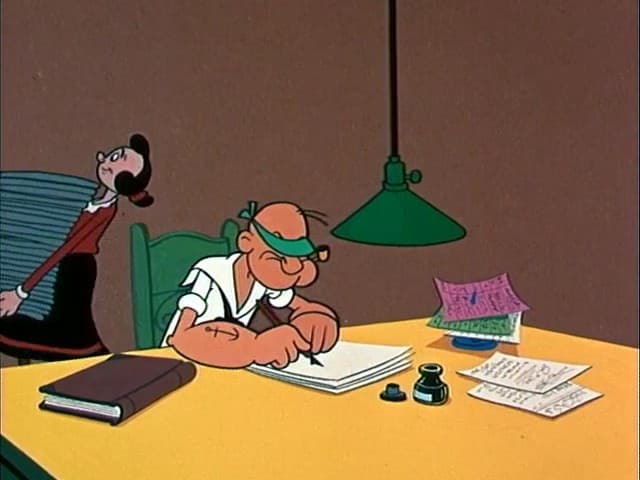 Still from What's News
