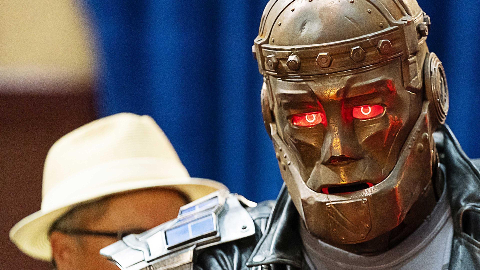 Still from Puppet Patrol