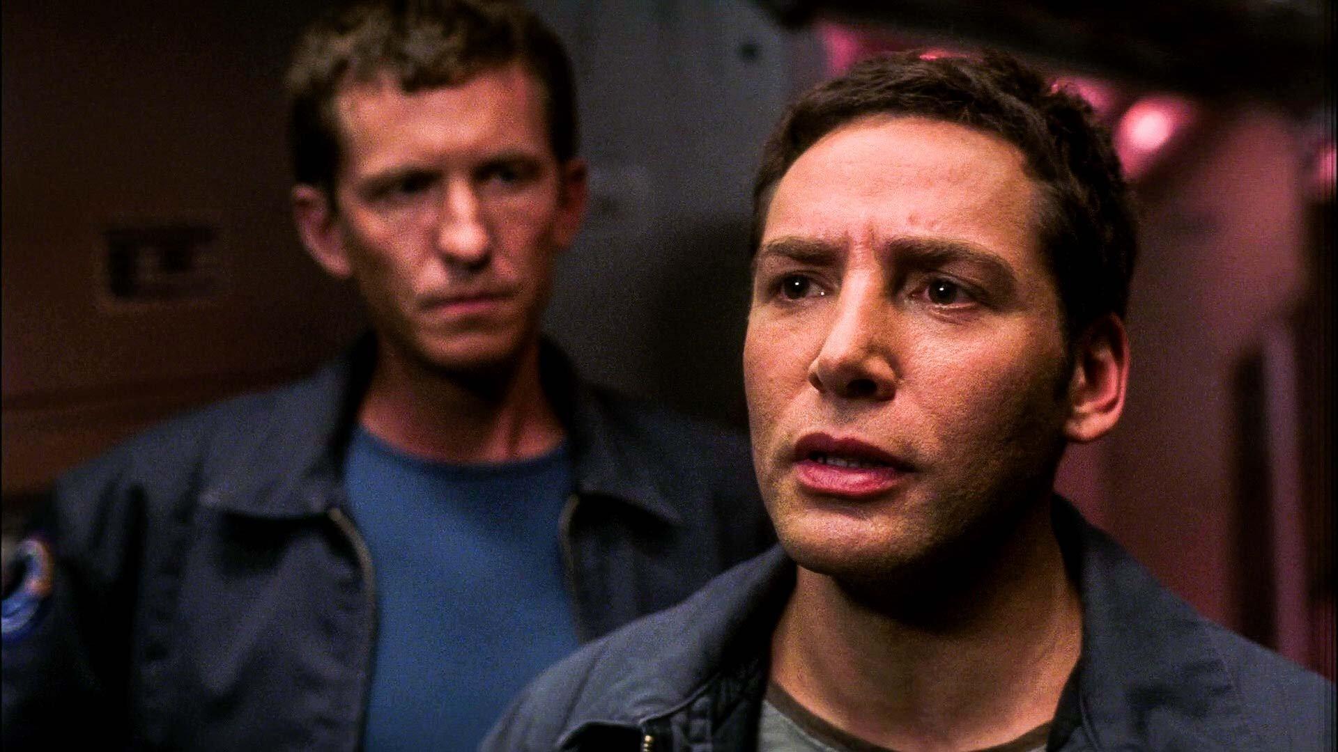 Still from Fortunate Son