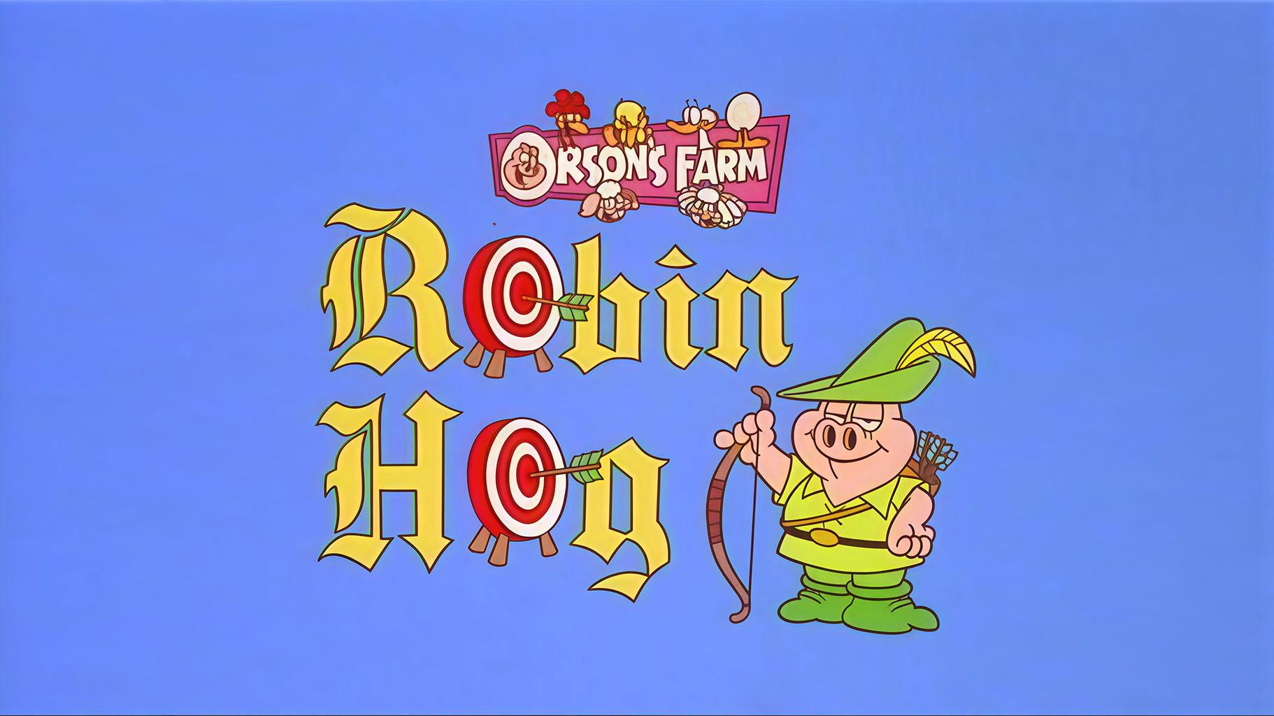 Still from Robin Hog