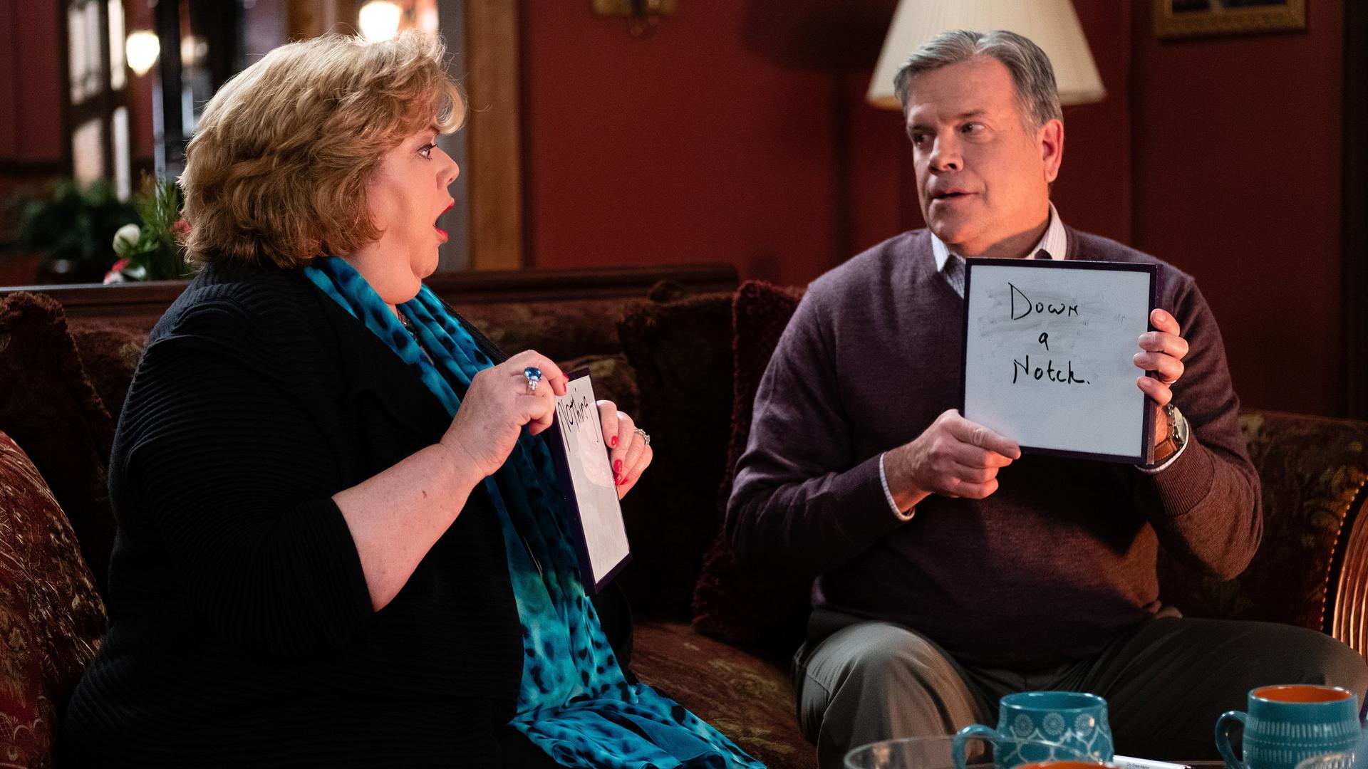 Still from The Grey-cation