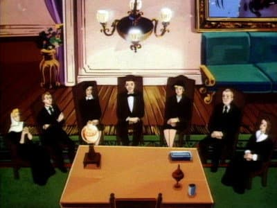 Still from Boo-Dunit
