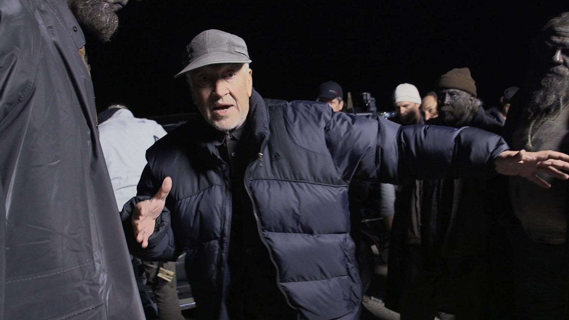 Still from Impressions: A Journey Behind the Scenes of Twin Peaks (Part 9)