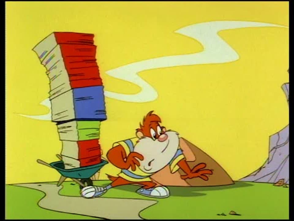 Still from Comic Madness