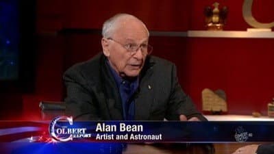 Still from Alan Bean