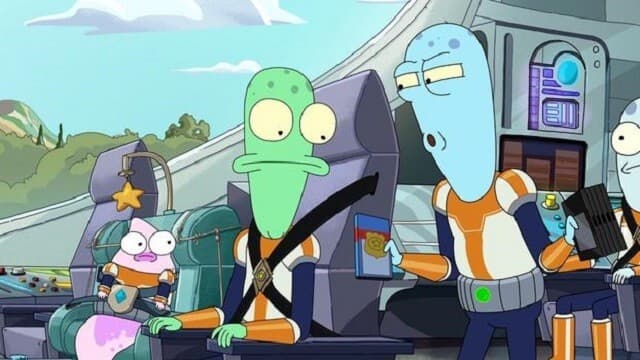 Still from The Sacred Non-Repeating Number