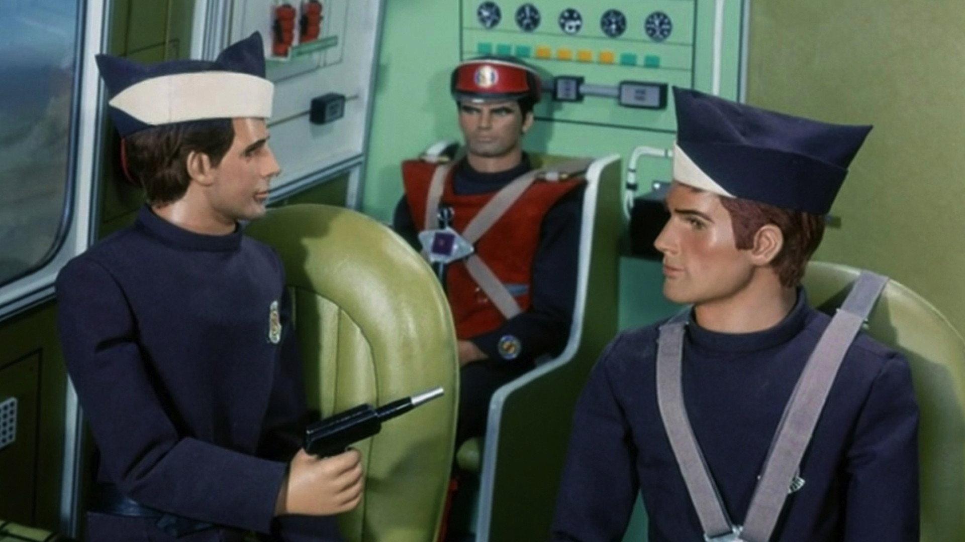 Still from Traitor