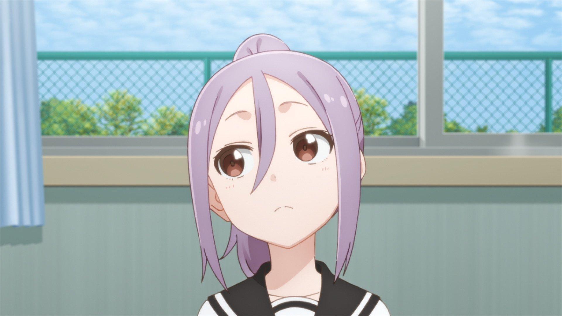 Still from I Want to Go on a First Date, Senpai