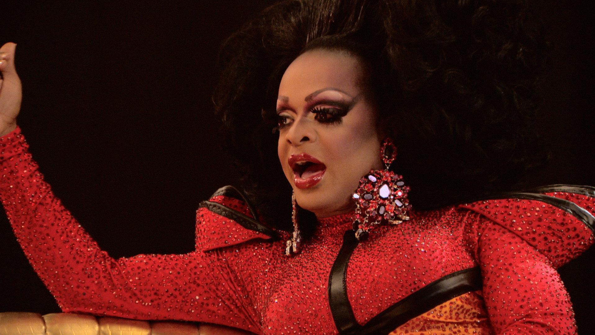 Still from And the Rest Is Drag