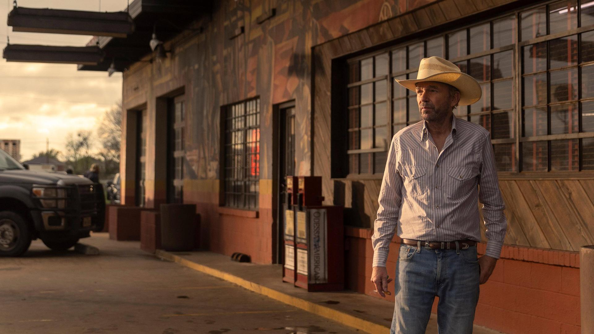 Still from All Roads Lead to a Hole