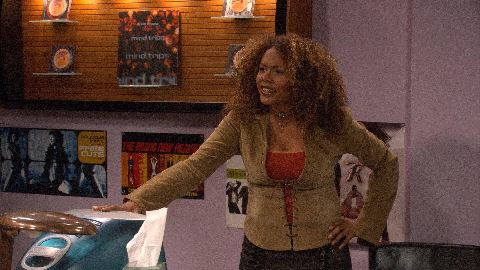 Still from The Big Condom-nation Episode