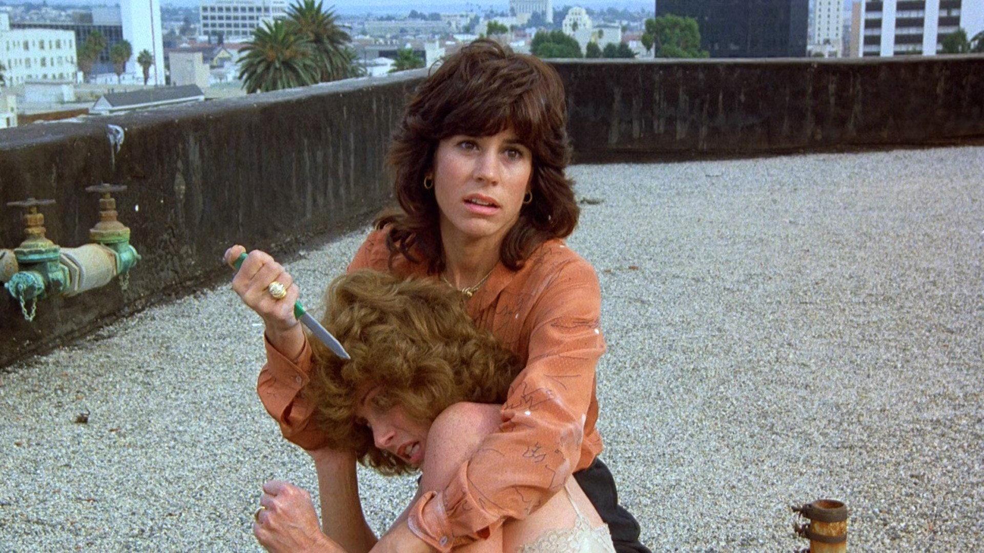 Still from You Made Me Kill You
