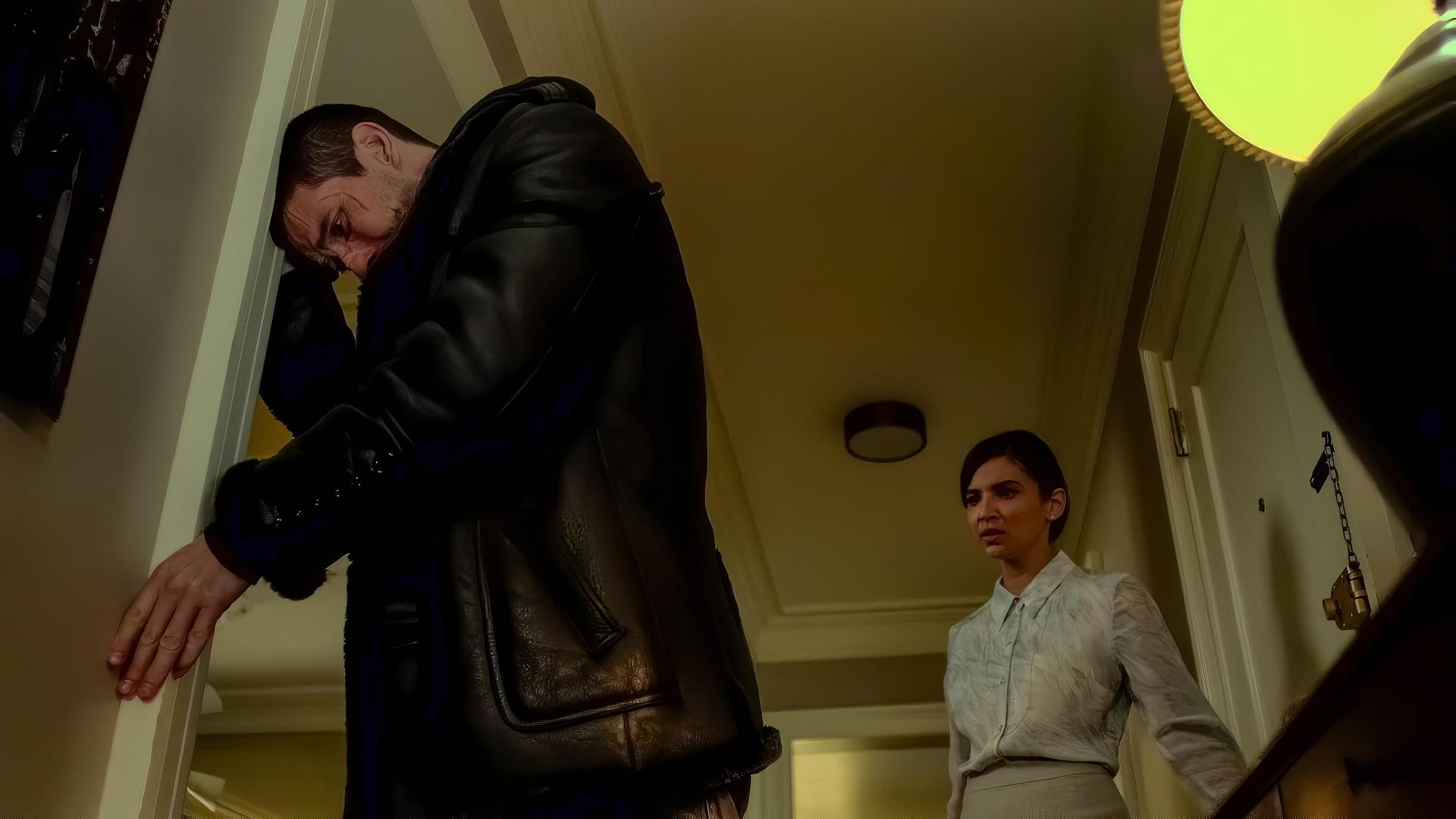 Still from My Brother's Keeper