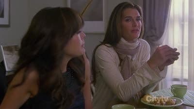 Still from Chapter Seventeen: Bye, Bye Baby