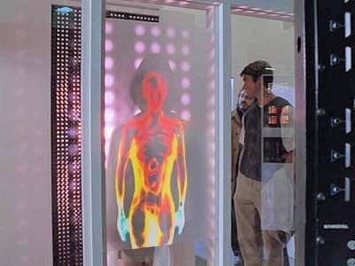 Still from Double Cross