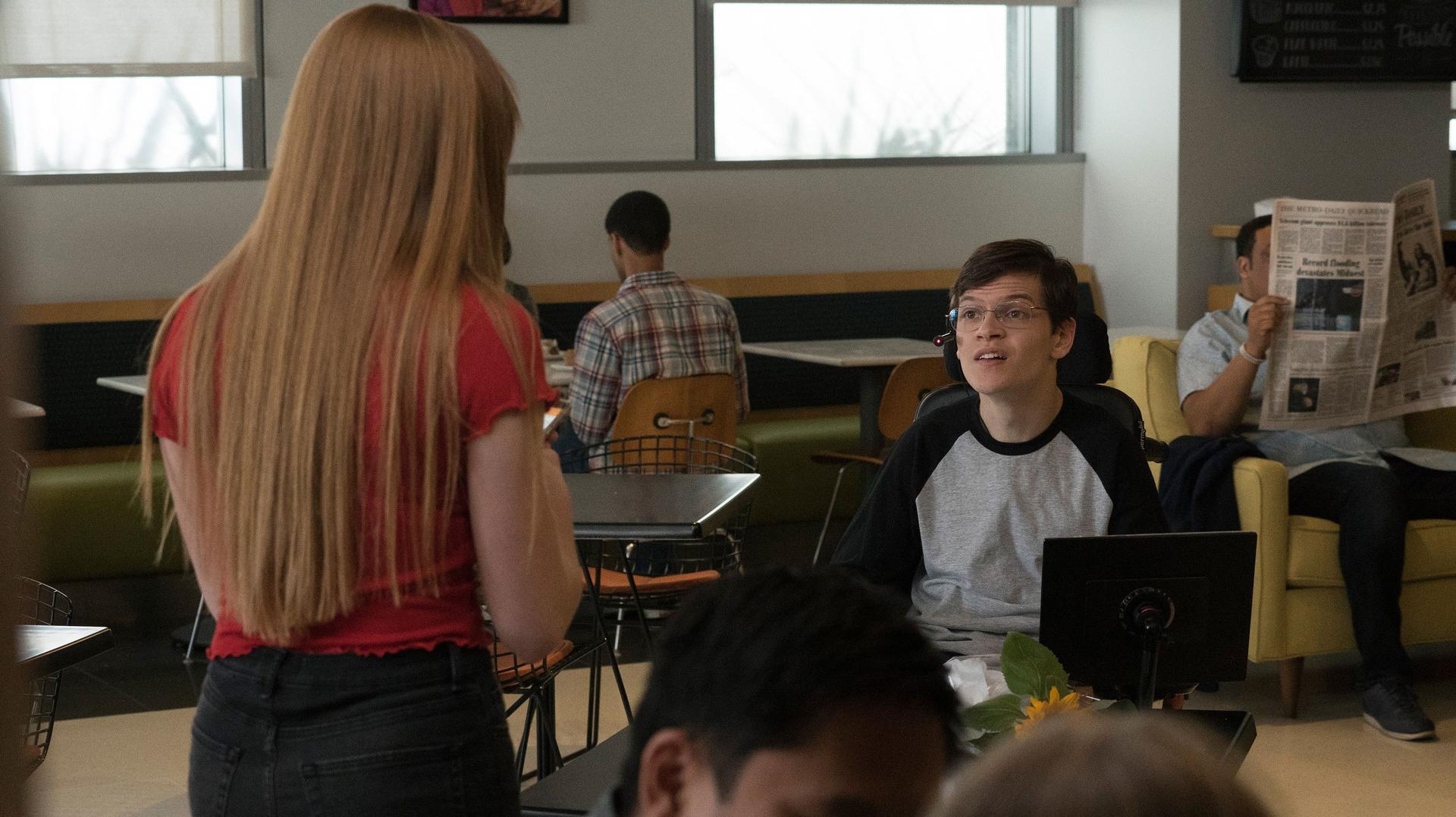 Still from A-C-- ACTION