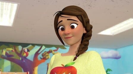 Still from Yes Yes to Healthy Habits