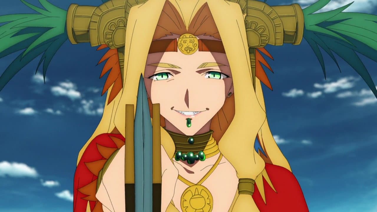 Still from Awakening