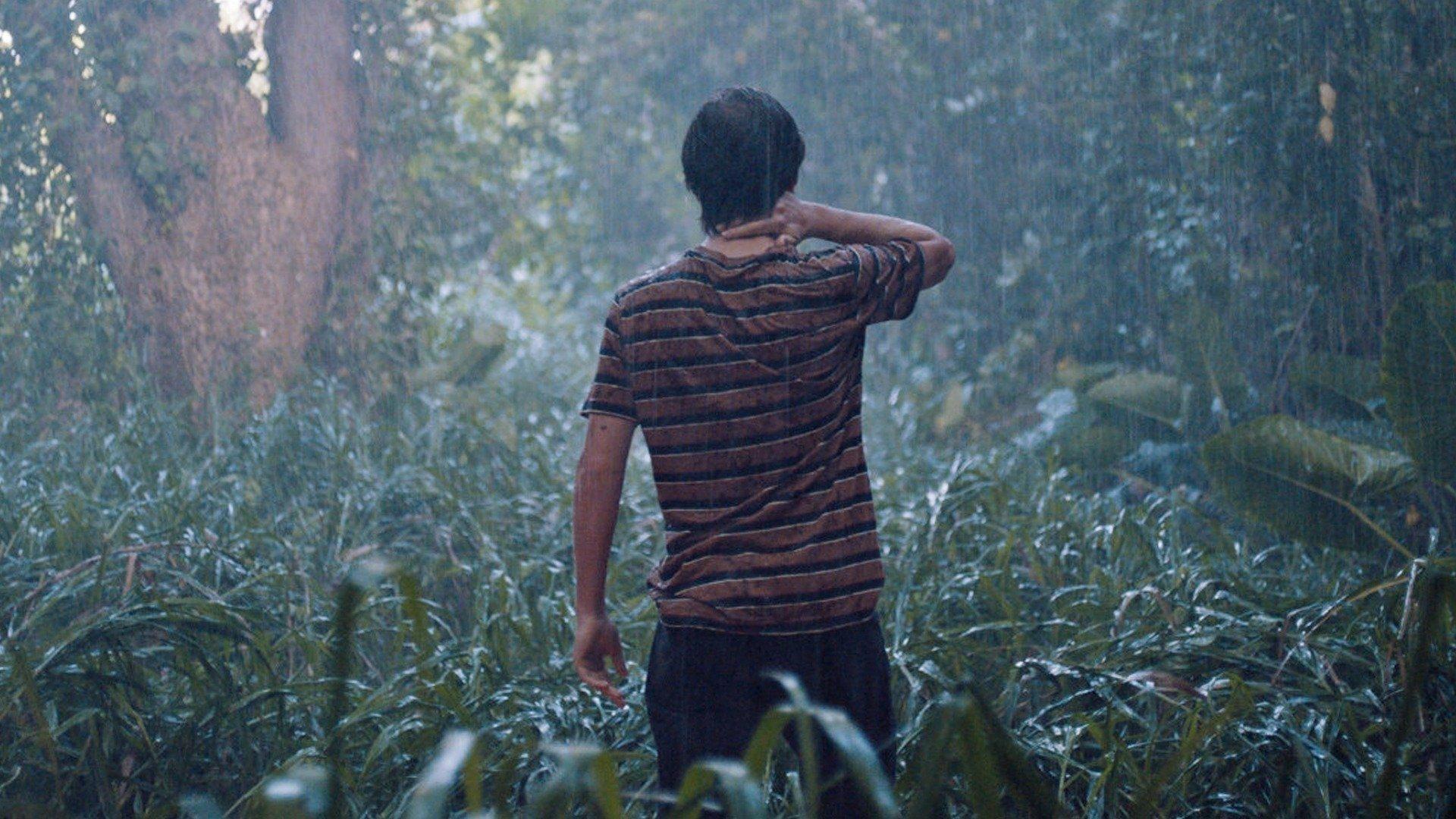 Still from The Disillusionment of Time