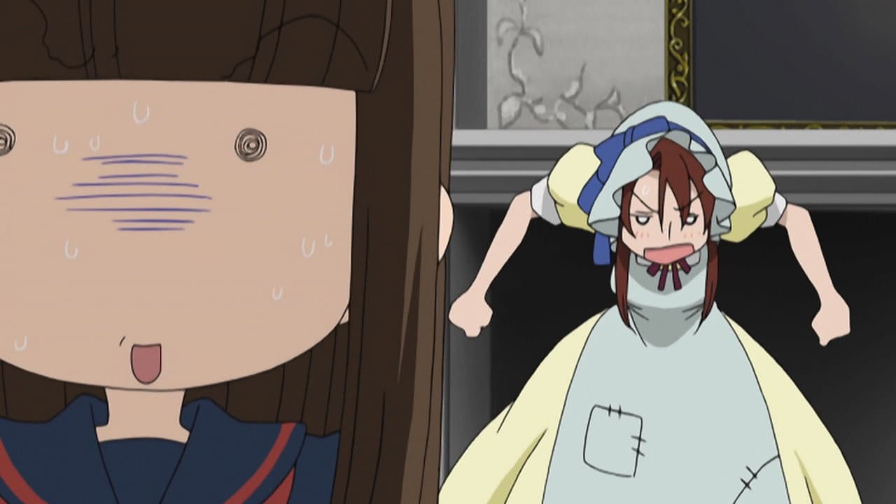 Still from Haruhi in Wonderland!