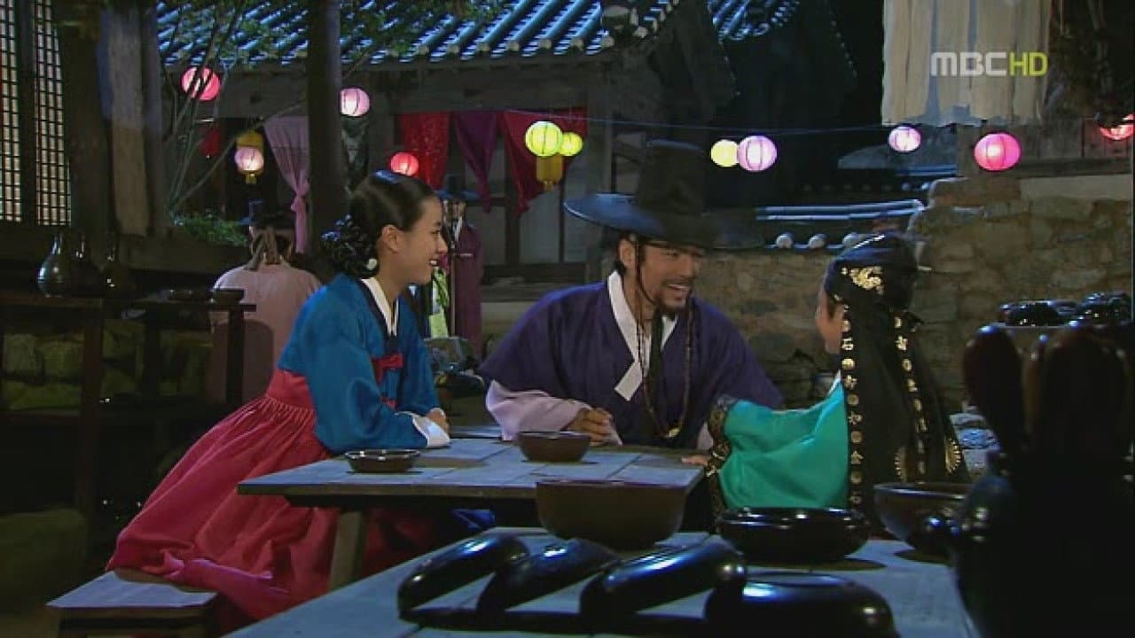 Still from The Plot to Kill The Queen