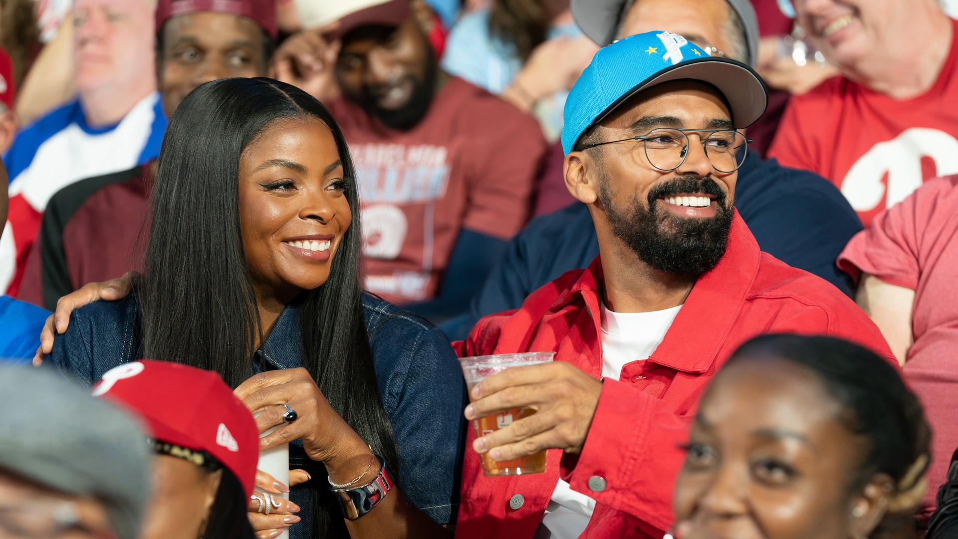 Still from Ballgame