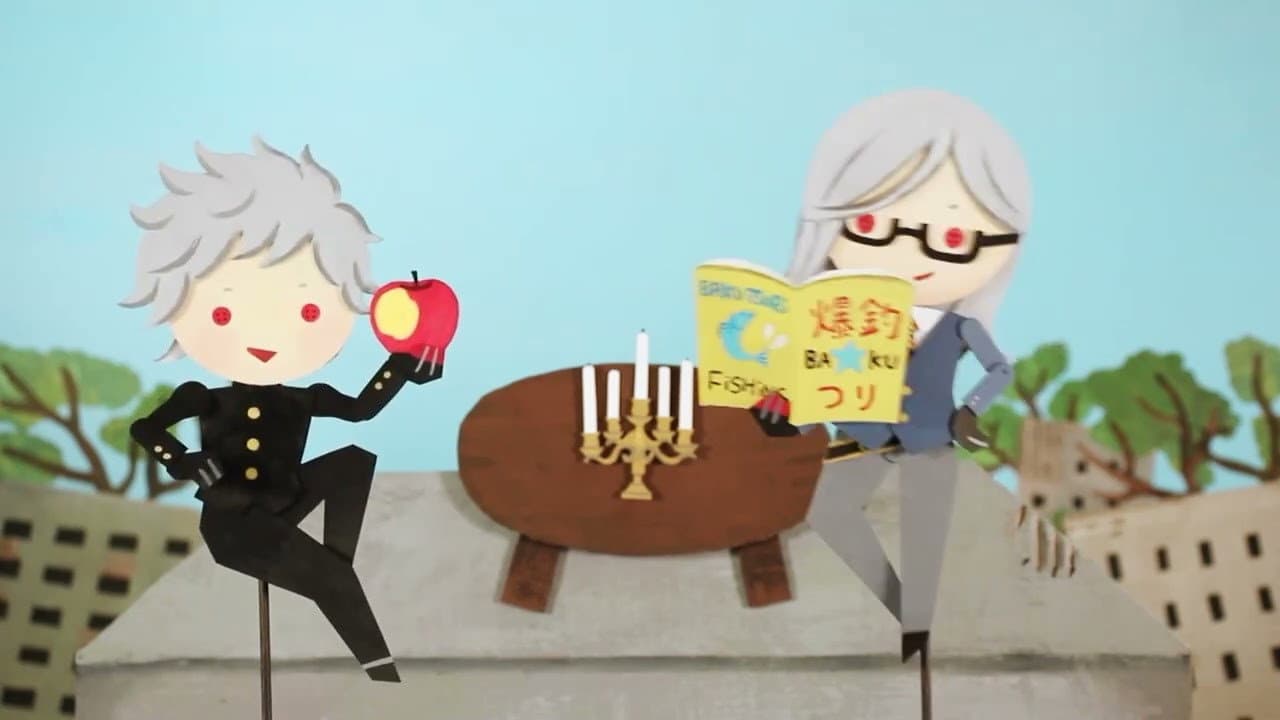 Still from Puppet Play #06 - Adam and Eve