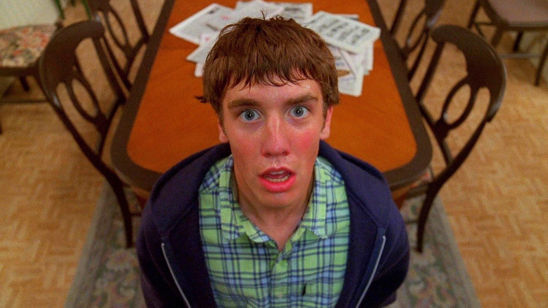 Still from Baby, You Can't Drive My Car