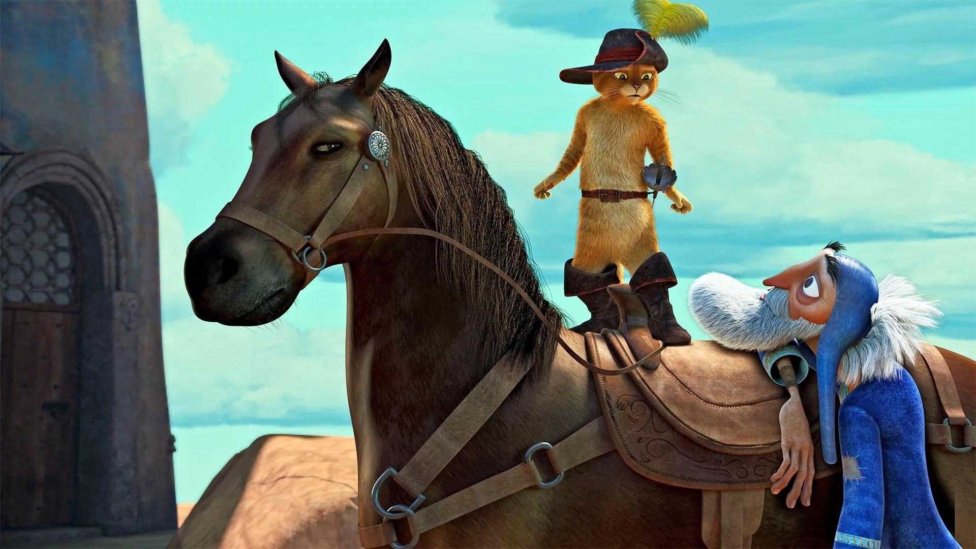 Still from The Muscle