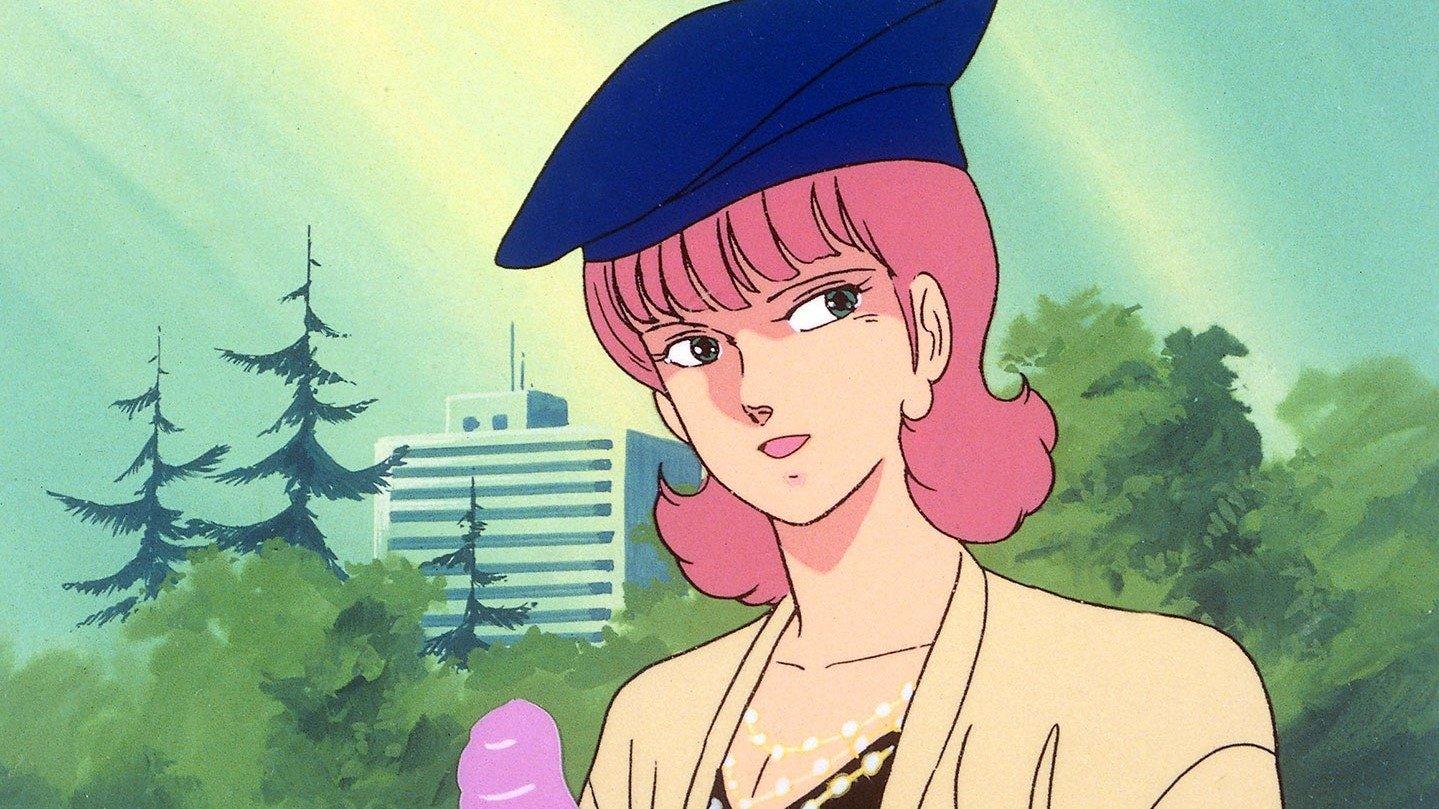 Still from Half-Moon Love