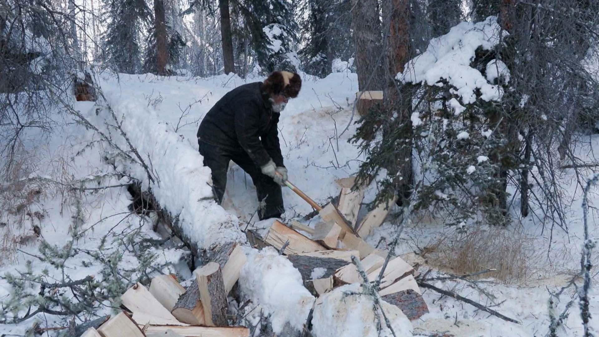 Still from Breaking New Ground