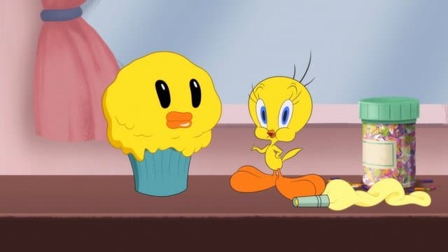 Still from Pool Bunny