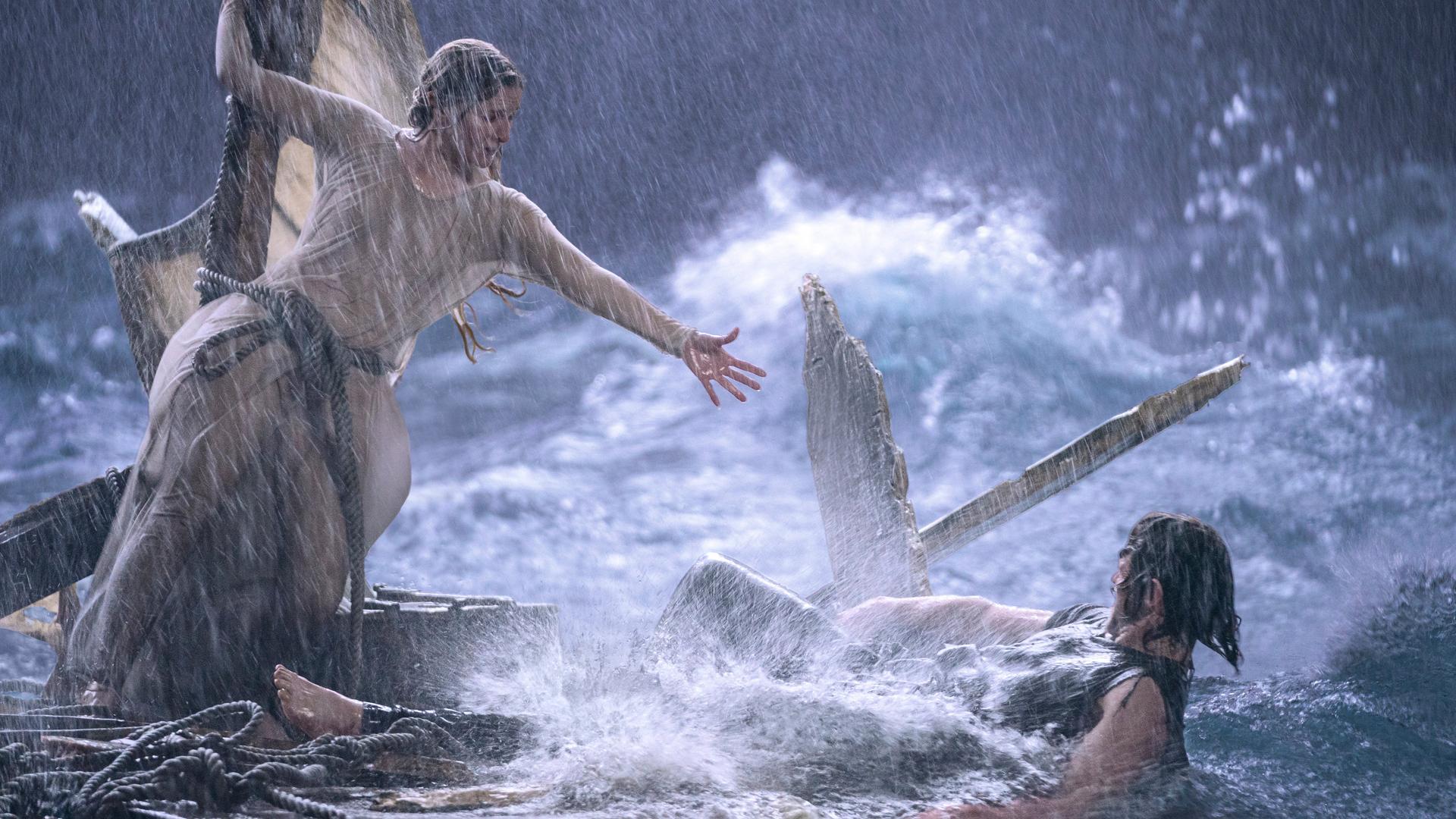 Still from Adrift