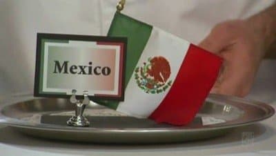 Still from 3 Chefs compete
