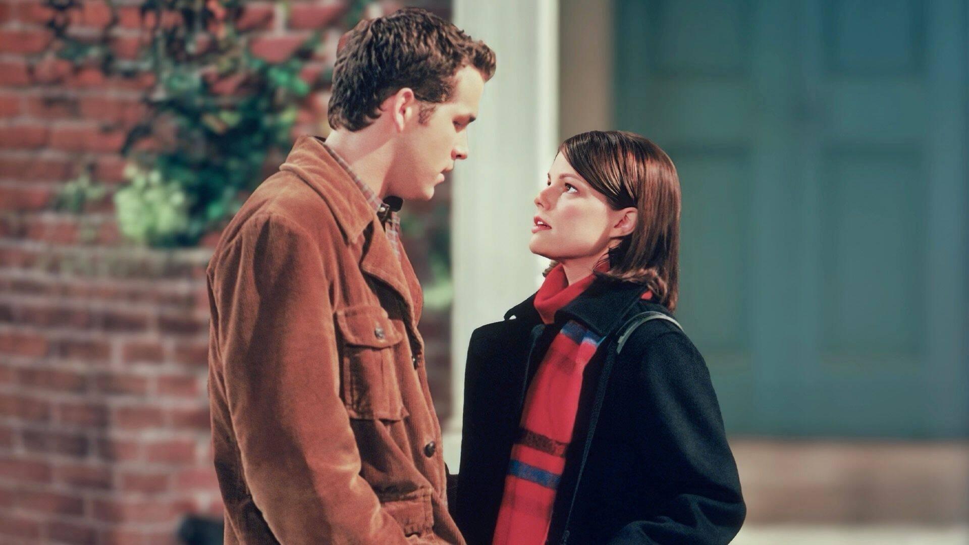 Still from Two Guys, a Girl and Oxford