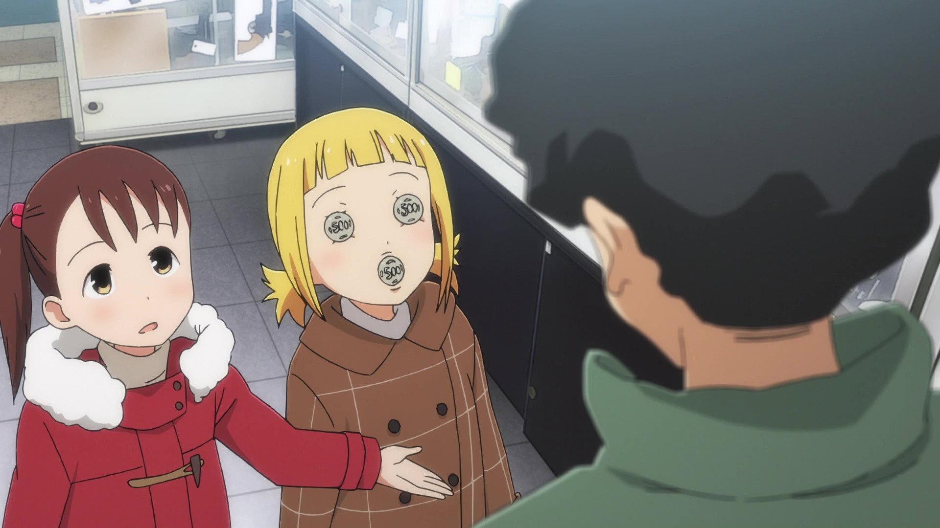 Still from One-Coin Sat-chan
