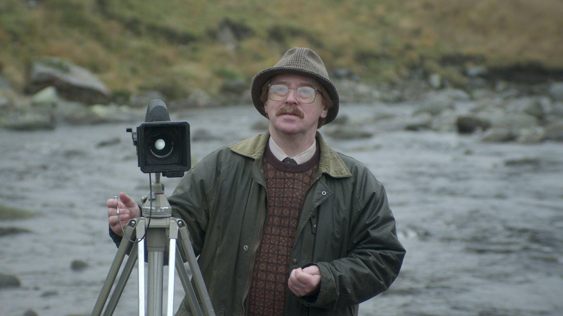 Still from Two Photographs