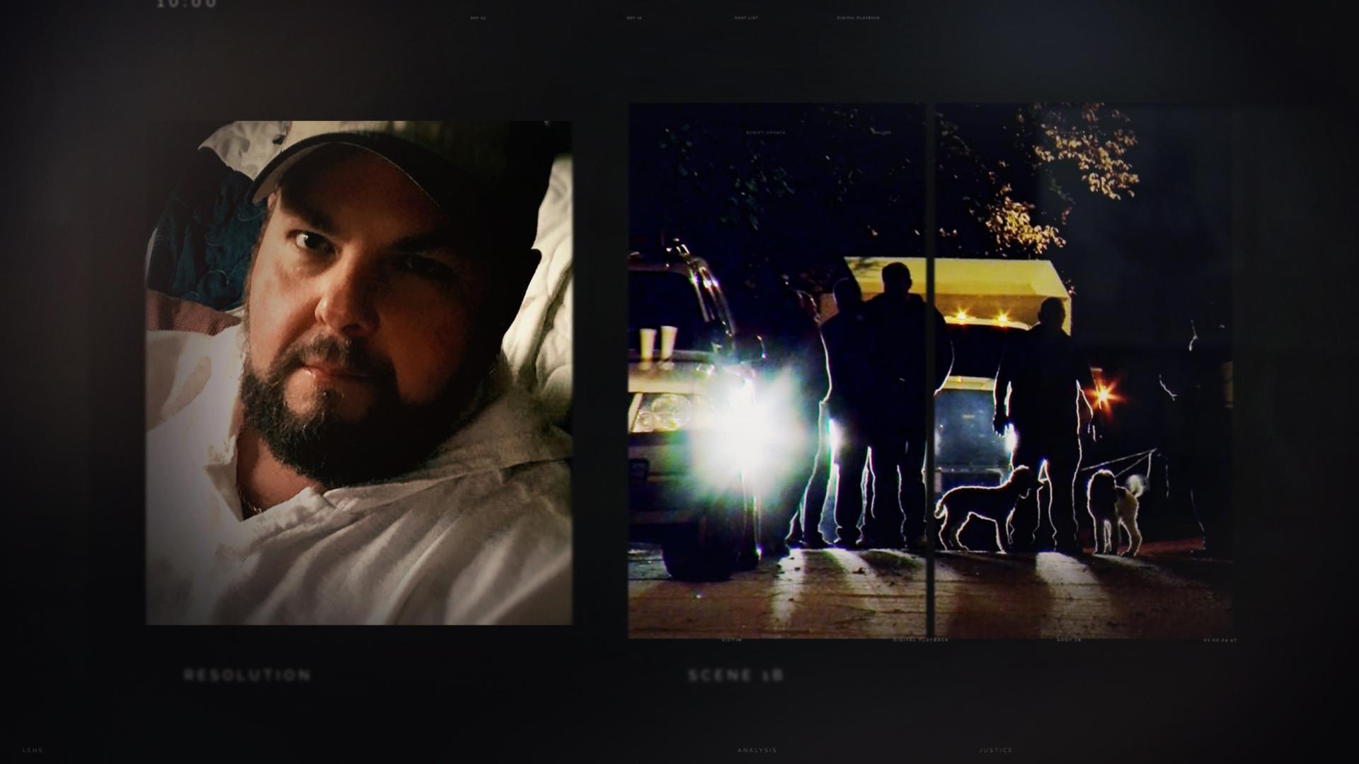 Still from Dangerous Secret