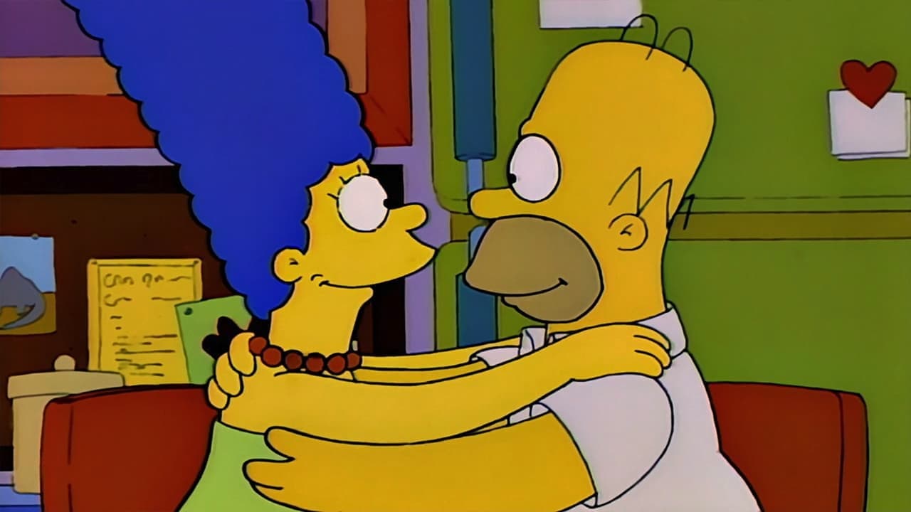 Still from Another Simpsons Clip Show