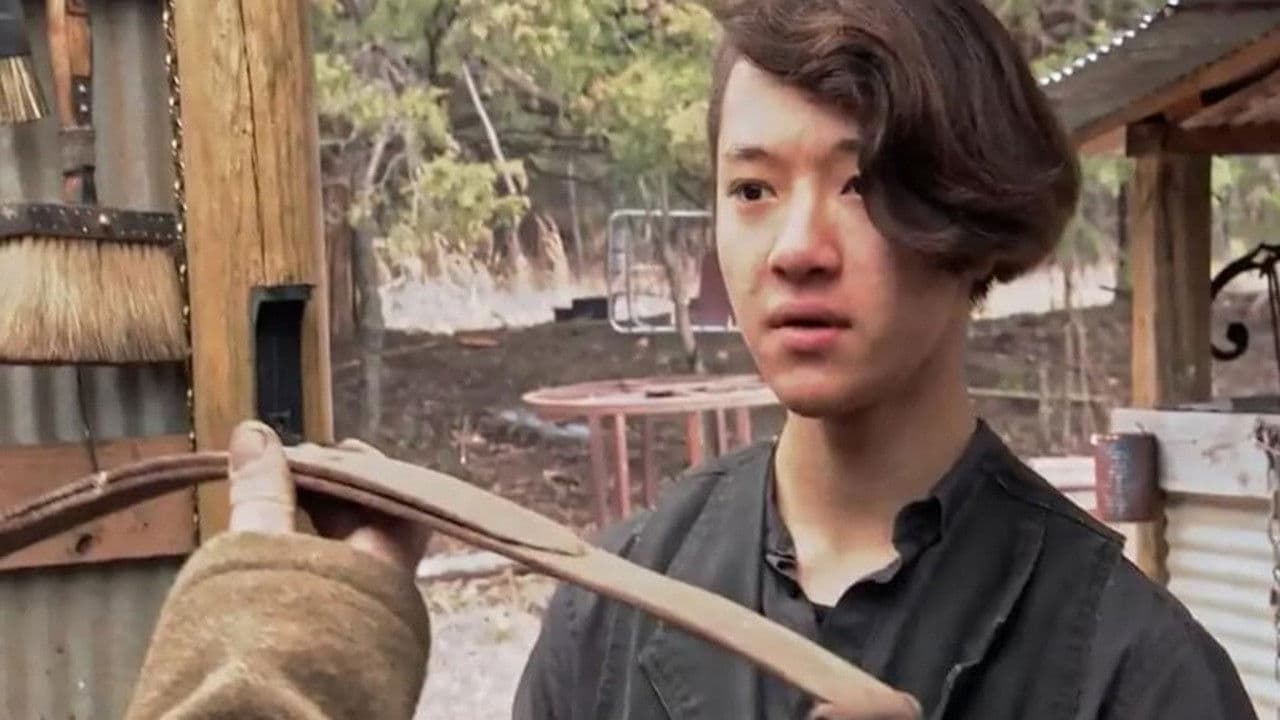 Still from Final Farewell