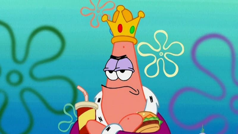 Still from Rule of Dumb