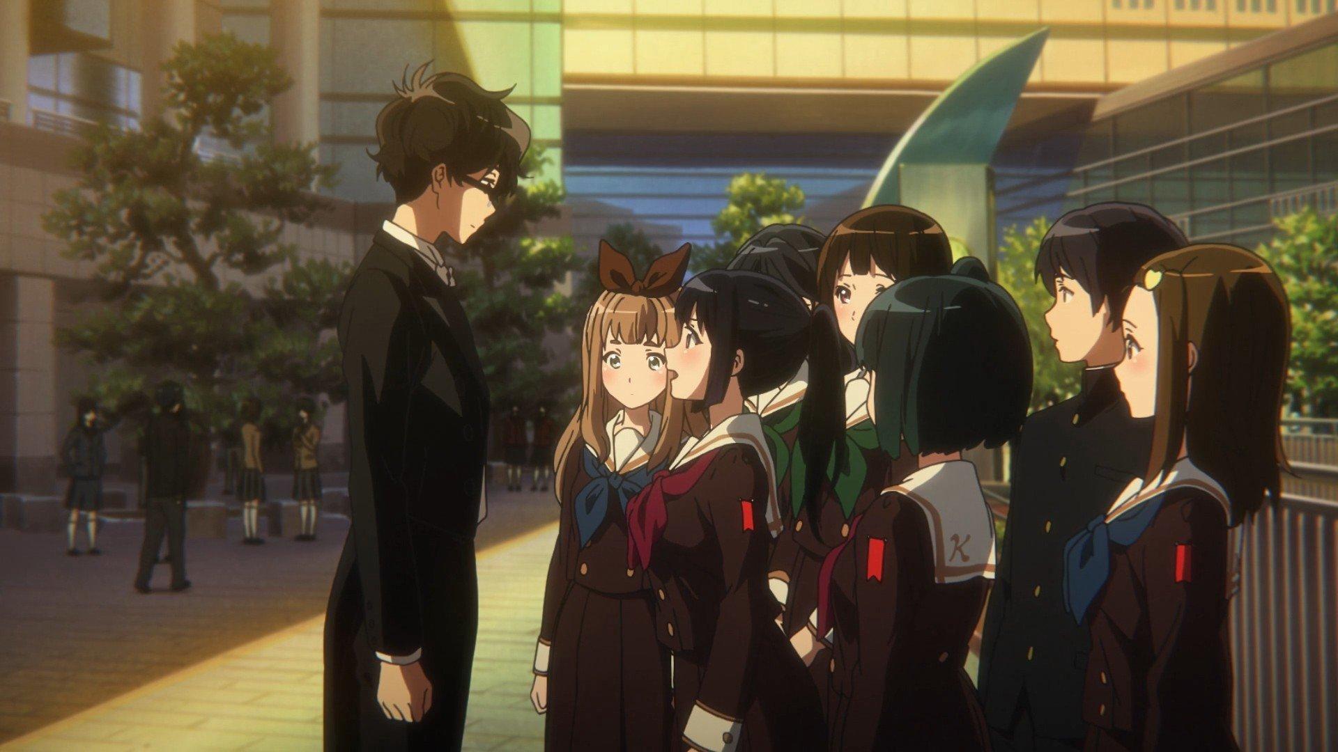 Still from The Last Competition
