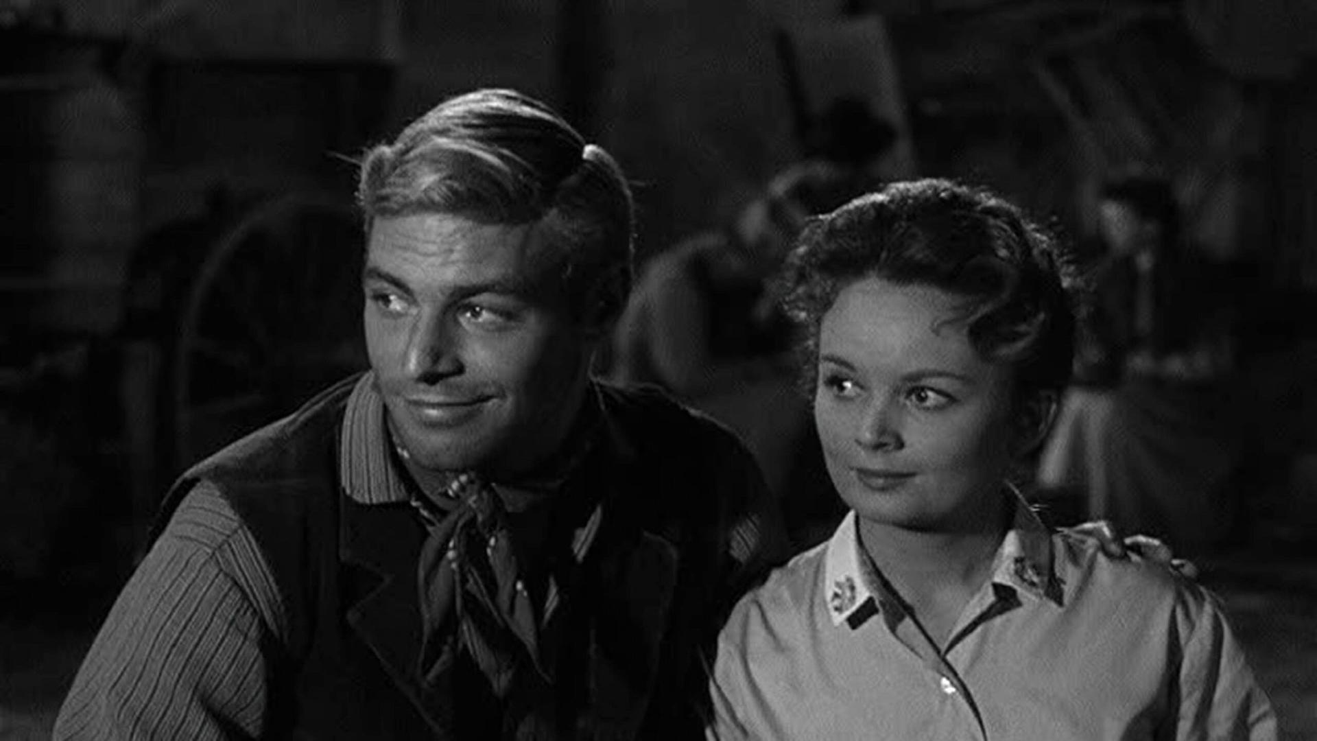 Still from The Benjamin Burns Story