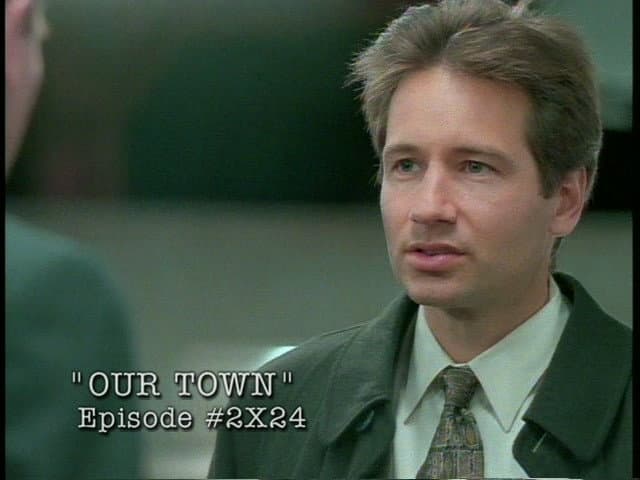 Still from Behind the truth - Our town